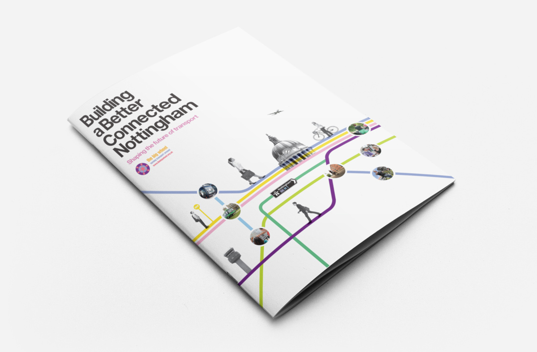 Connected Nottingham Cover