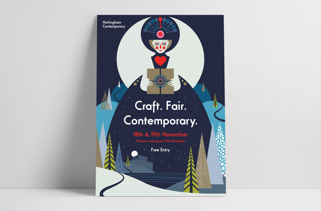 Craft Fair flyer