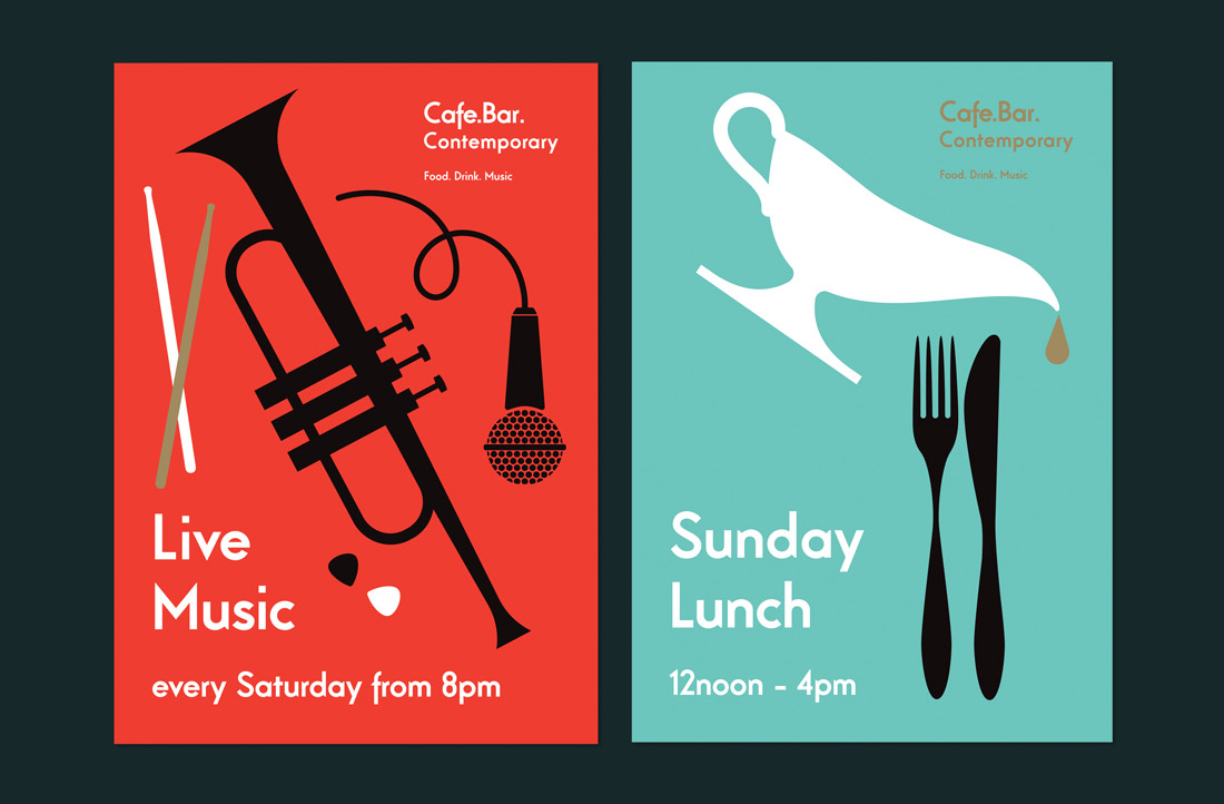 Cafe flyer 2