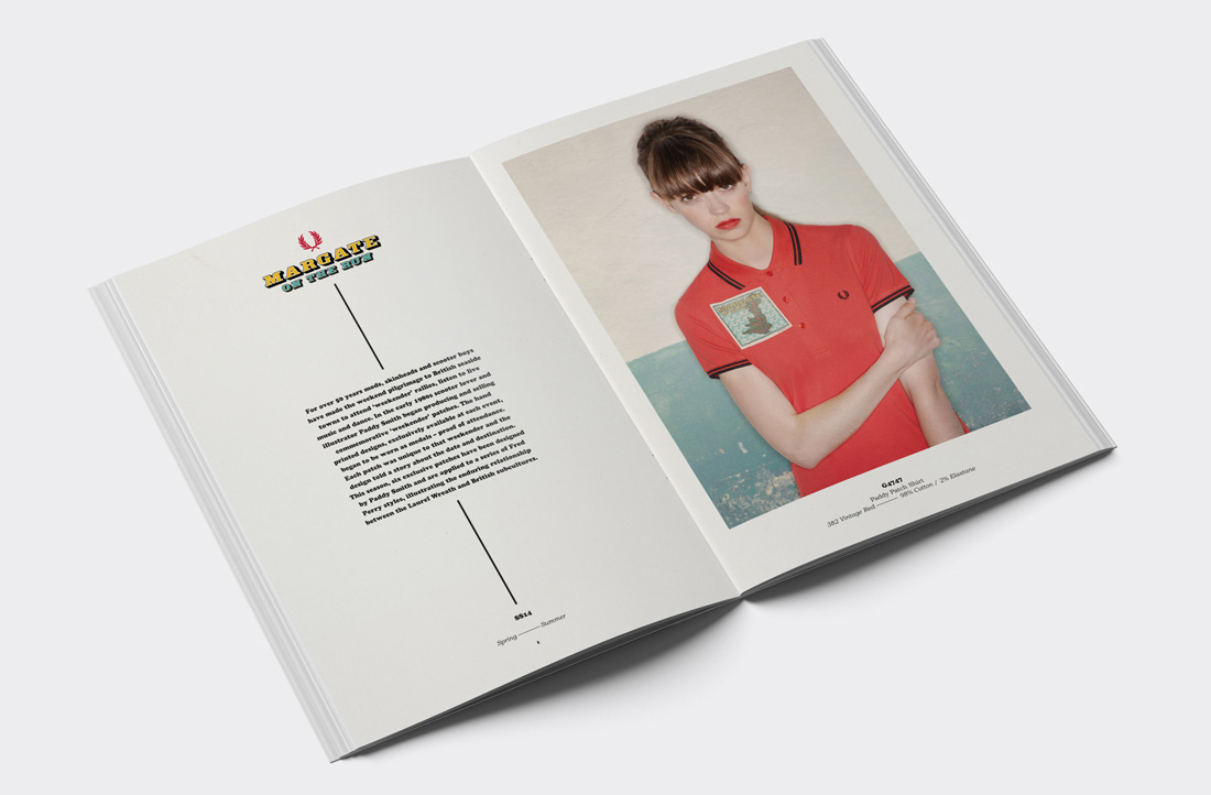 Fred Perry Margate 2