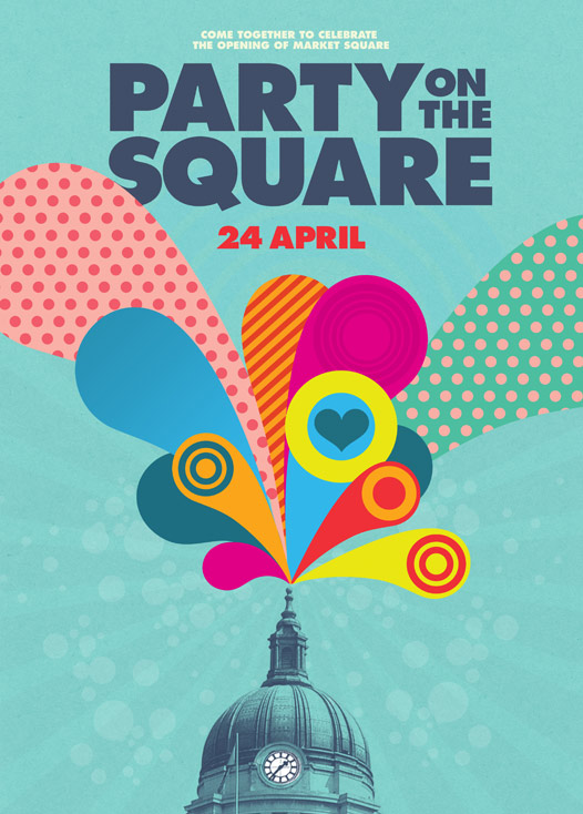 Party on the Square 1